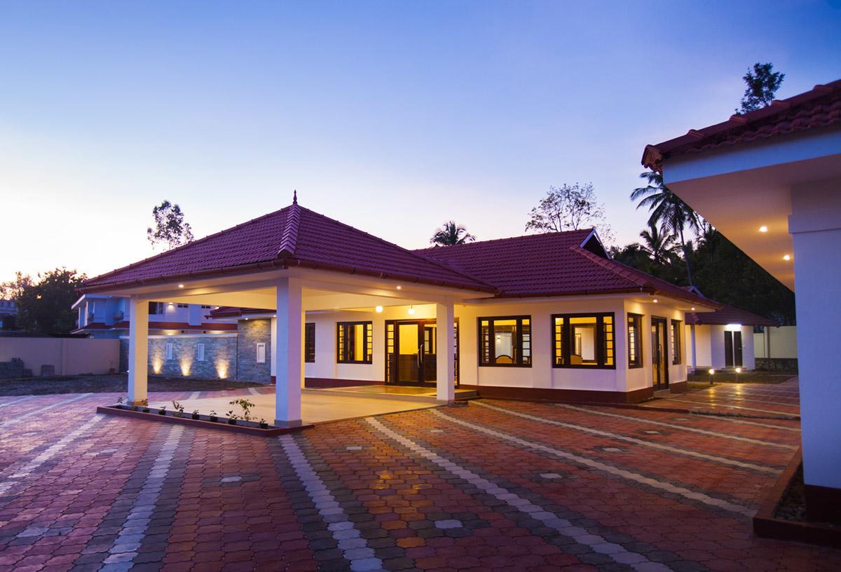 Le Coffee Resort Sultan Bathery Εξωτερικό φωτογραφία