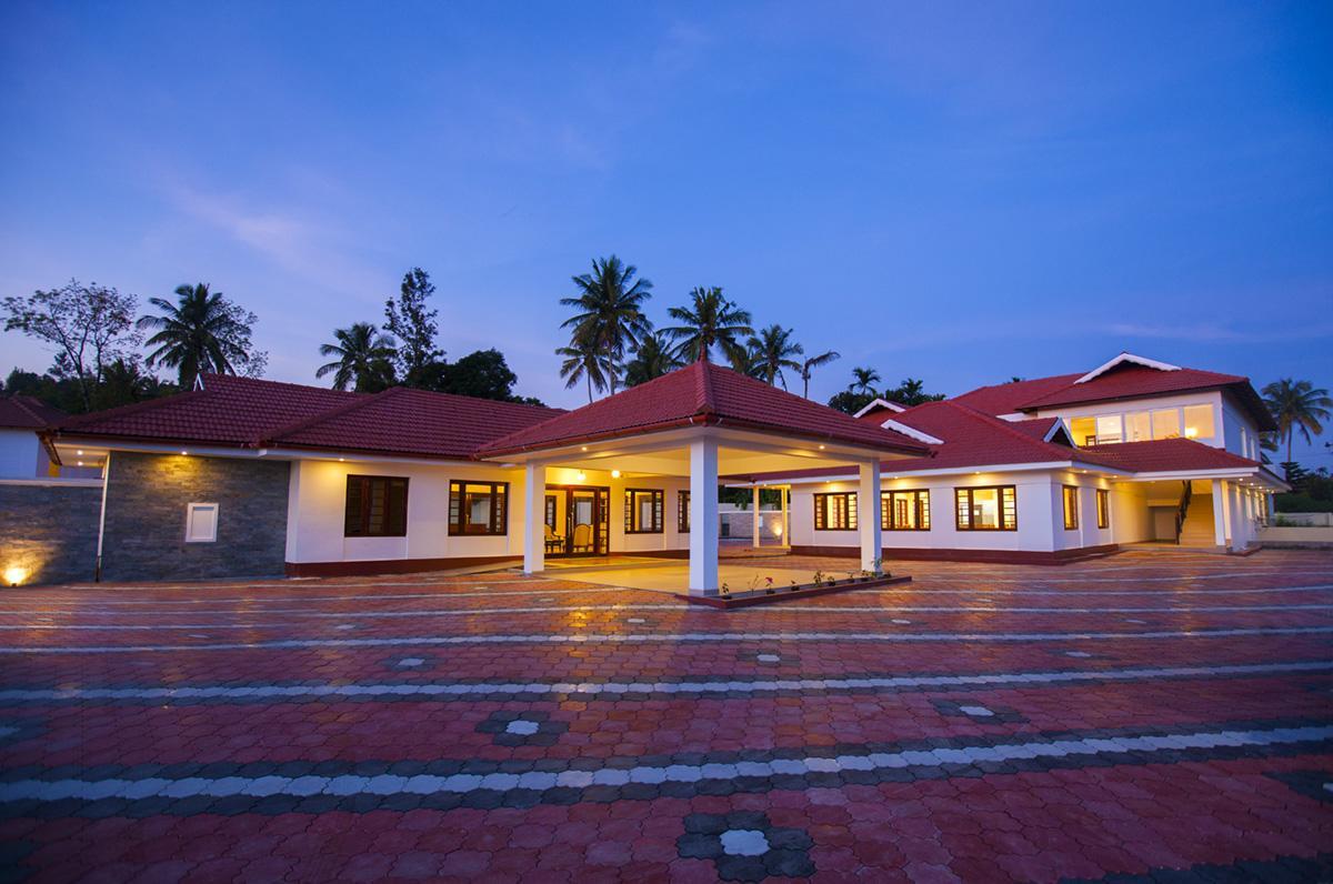 Le Coffee Resort Sultan Bathery Εξωτερικό φωτογραφία