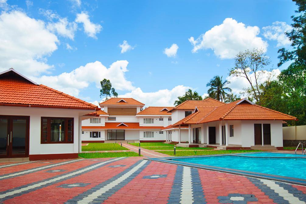 Le Coffee Resort Sultan Bathery Εξωτερικό φωτογραφία