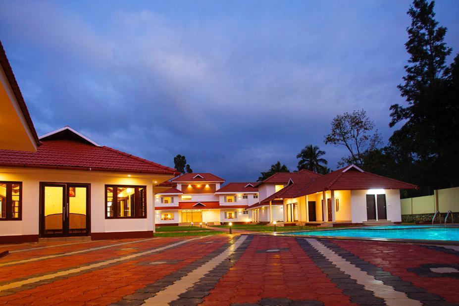 Le Coffee Resort Sultan Bathery Εξωτερικό φωτογραφία