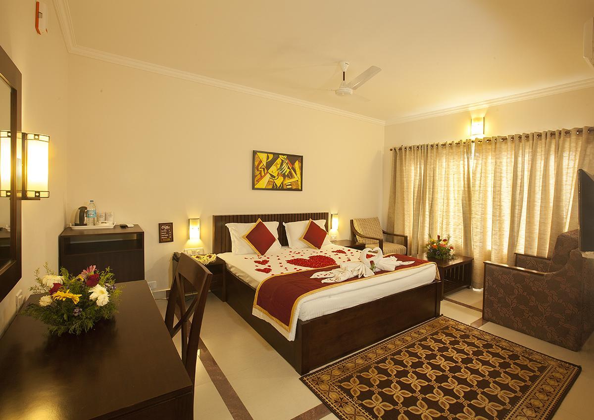 Le Coffee Resort Sultan Bathery Εξωτερικό φωτογραφία