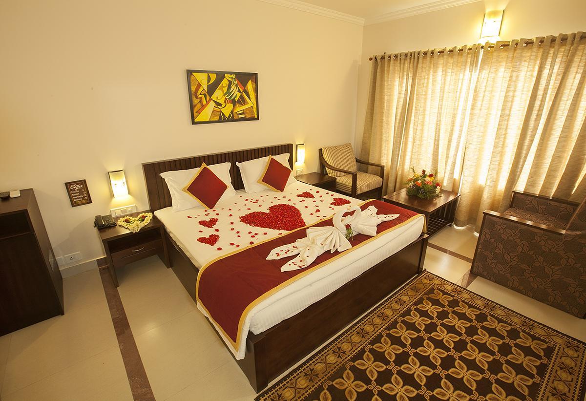 Le Coffee Resort Sultan Bathery Εξωτερικό φωτογραφία