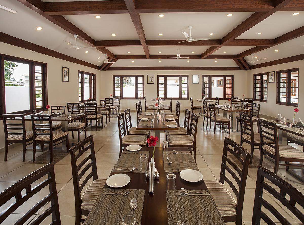 Le Coffee Resort Sultan Bathery Εξωτερικό φωτογραφία