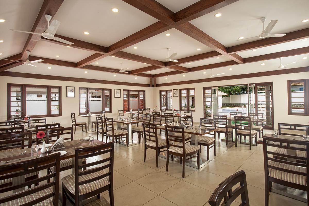 Le Coffee Resort Sultan Bathery Εξωτερικό φωτογραφία