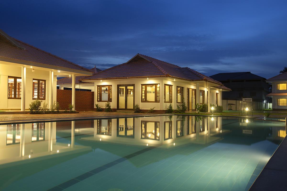Le Coffee Resort Sultan Bathery Εξωτερικό φωτογραφία