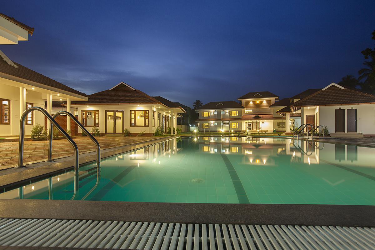 Le Coffee Resort Sultan Bathery Εξωτερικό φωτογραφία