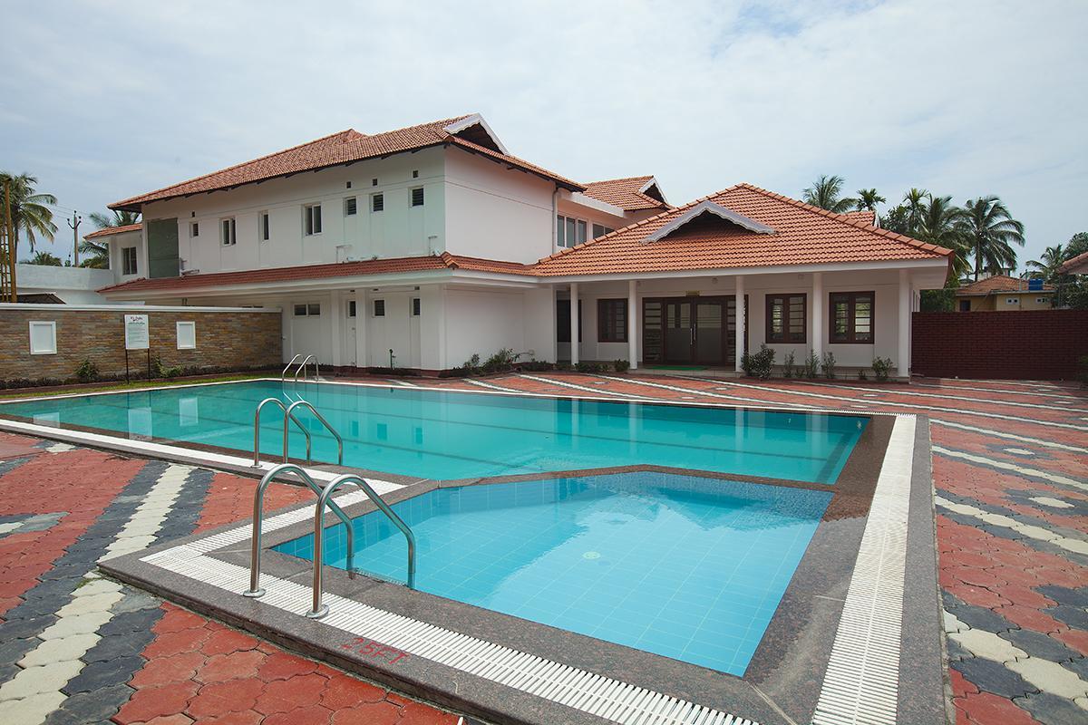 Le Coffee Resort Sultan Bathery Εξωτερικό φωτογραφία