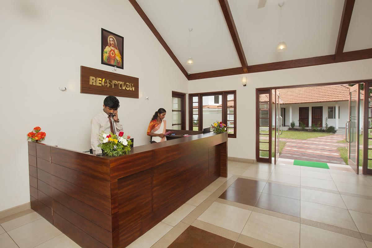 Le Coffee Resort Sultan Bathery Εξωτερικό φωτογραφία