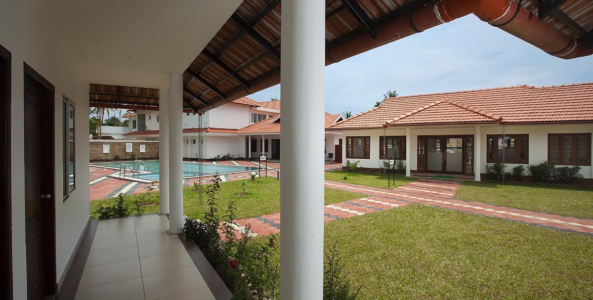 Le Coffee Resort Sultan Bathery Εξωτερικό φωτογραφία