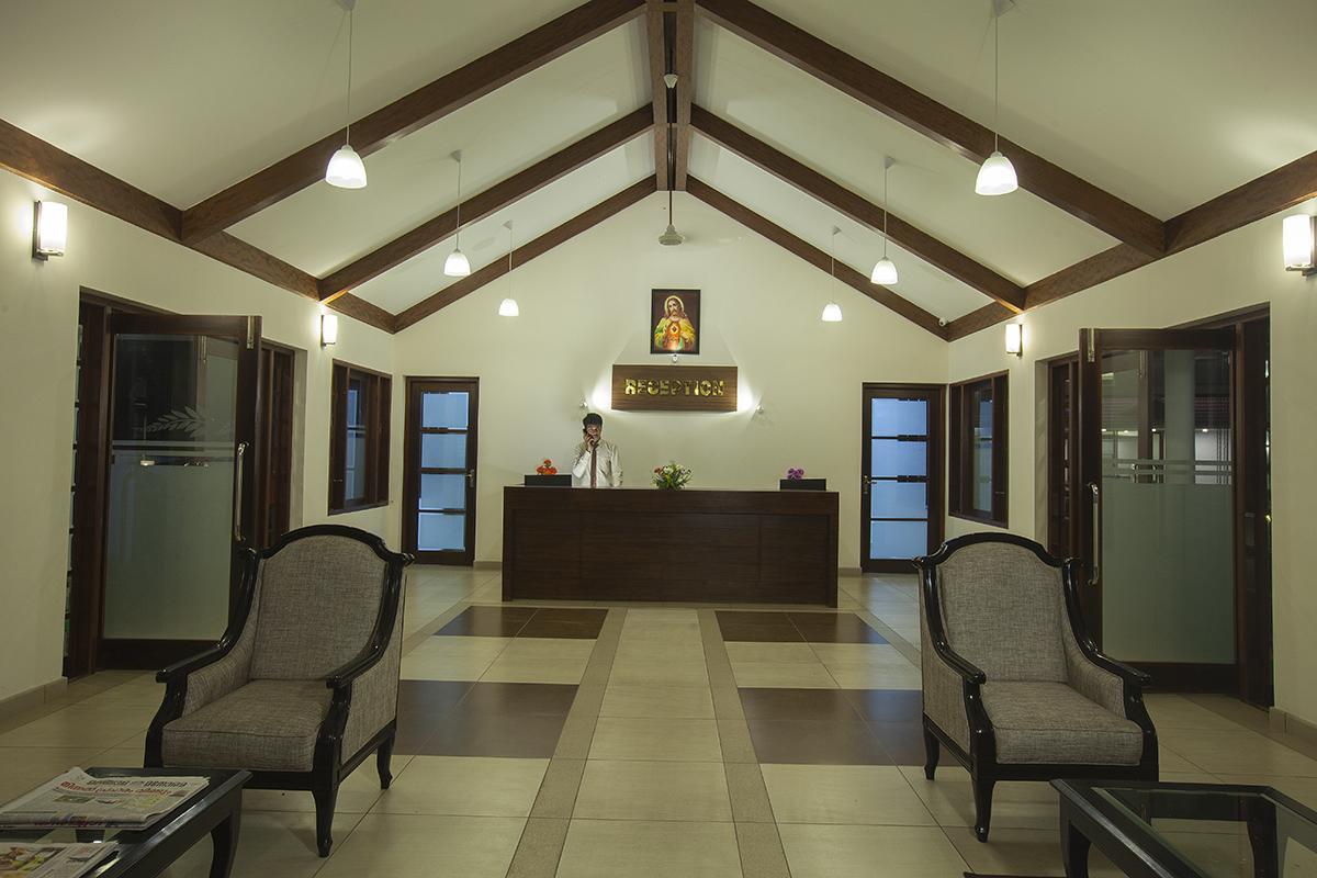 Le Coffee Resort Sultan Bathery Εξωτερικό φωτογραφία