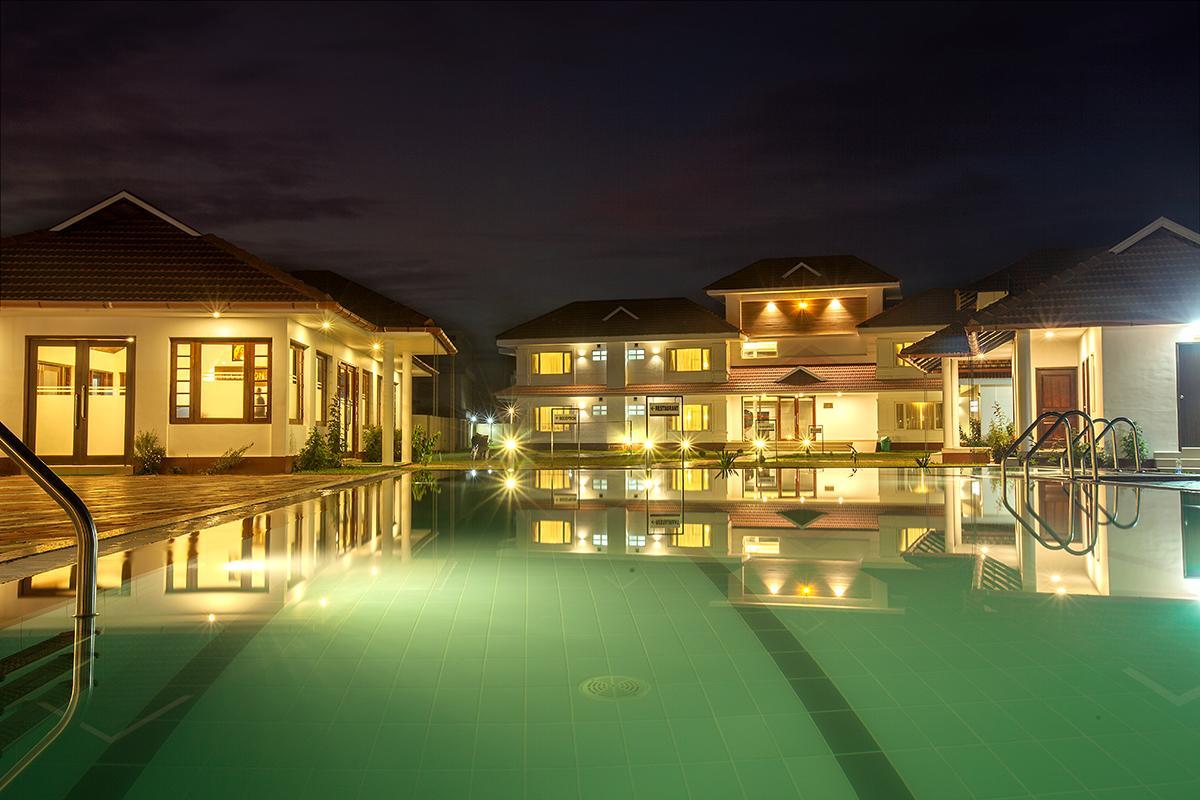 Le Coffee Resort Sultan Bathery Εξωτερικό φωτογραφία