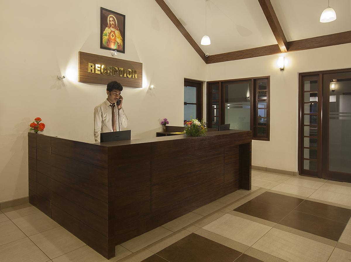 Le Coffee Resort Sultan Bathery Εξωτερικό φωτογραφία