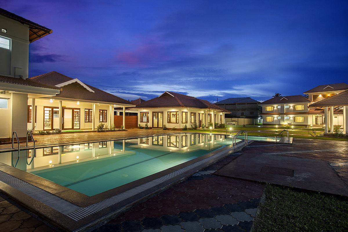 Le Coffee Resort Sultan Bathery Εξωτερικό φωτογραφία