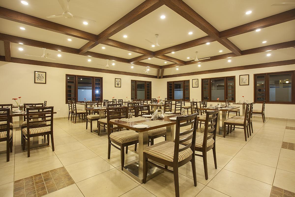 Le Coffee Resort Sultan Bathery Εξωτερικό φωτογραφία