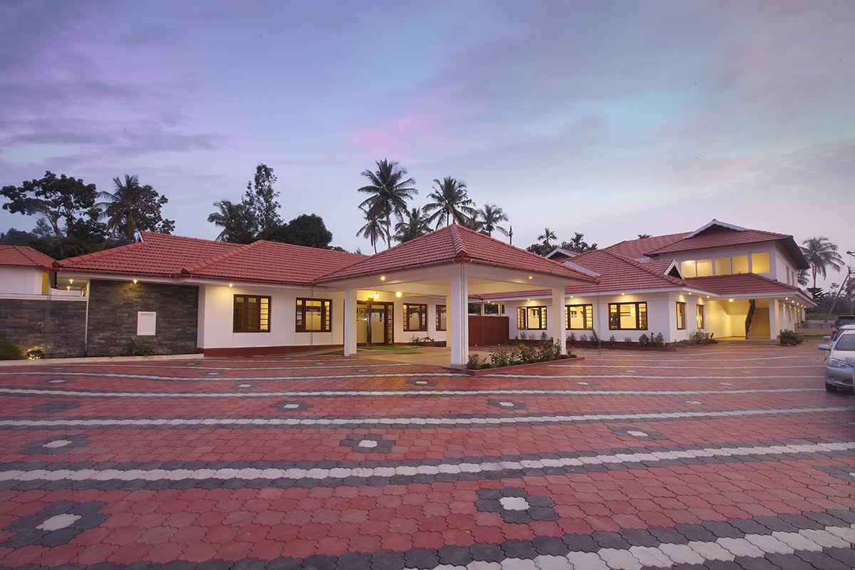 Le Coffee Resort Sultan Bathery Εξωτερικό φωτογραφία