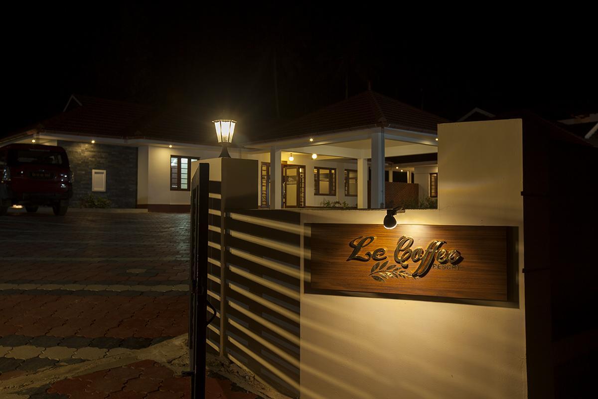 Le Coffee Resort Sultan Bathery Εξωτερικό φωτογραφία