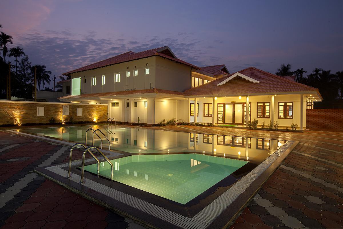Le Coffee Resort Sultan Bathery Εξωτερικό φωτογραφία