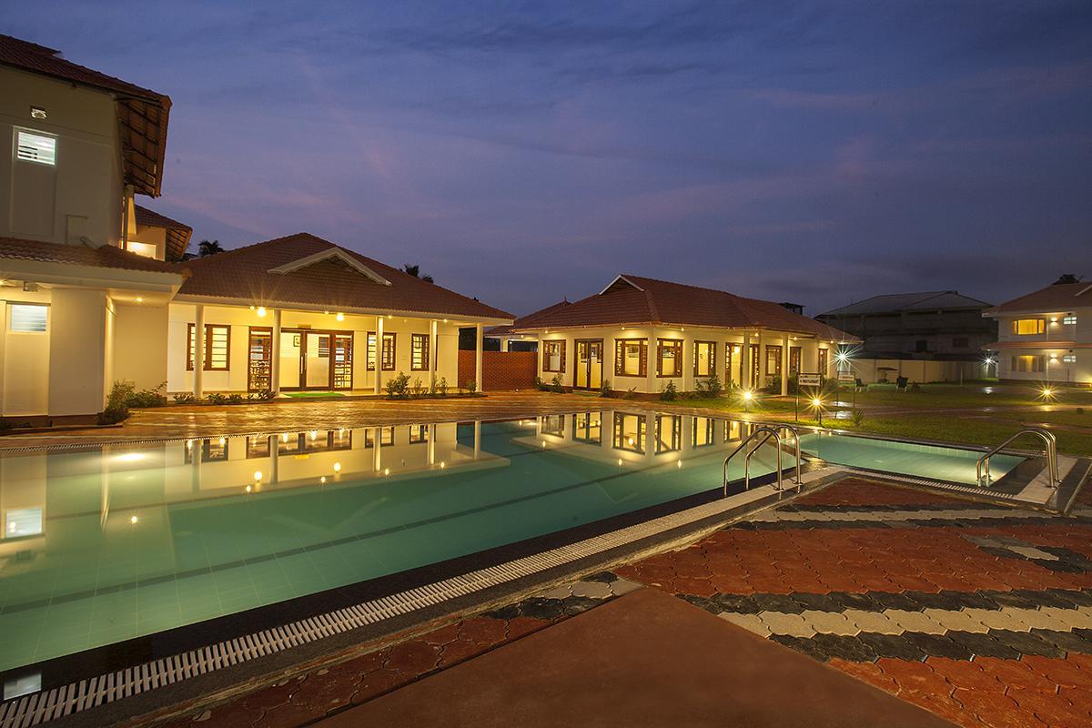 Le Coffee Resort Sultan Bathery Εξωτερικό φωτογραφία