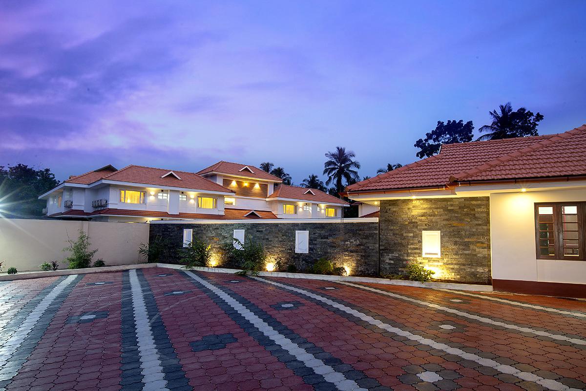 Le Coffee Resort Sultan Bathery Εξωτερικό φωτογραφία